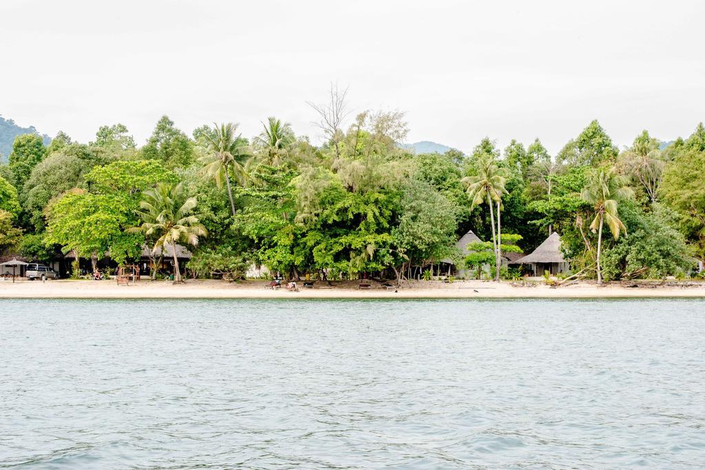 The Tropical Beach Resort Koh Chang Bagian luar foto