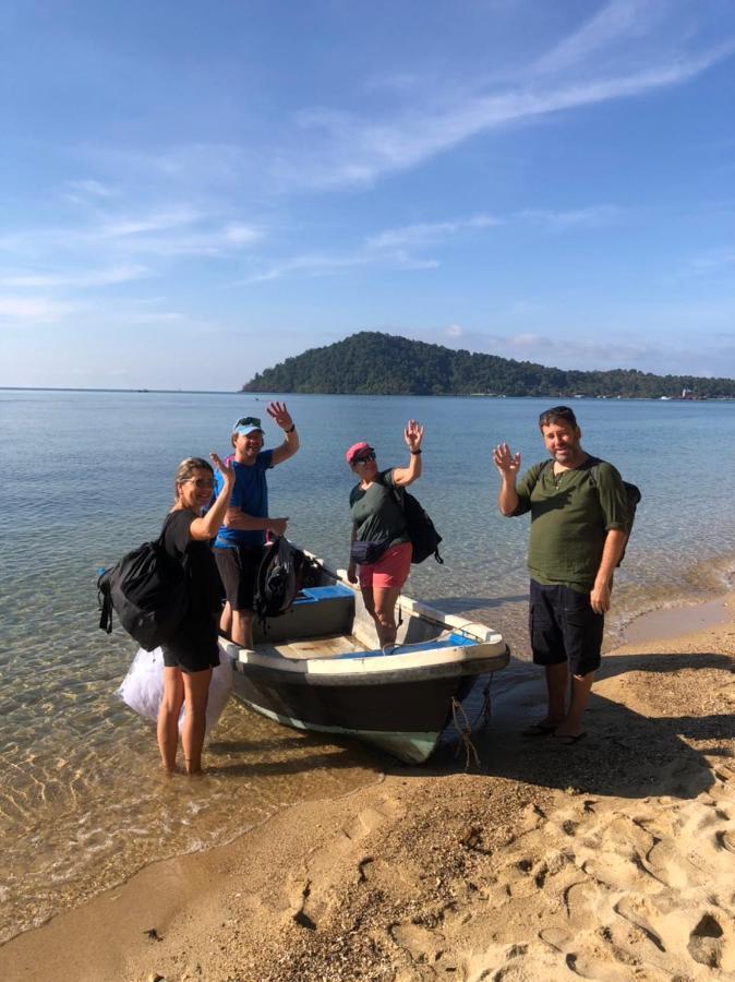 The Tropical Beach Resort Koh Chang Bagian luar foto