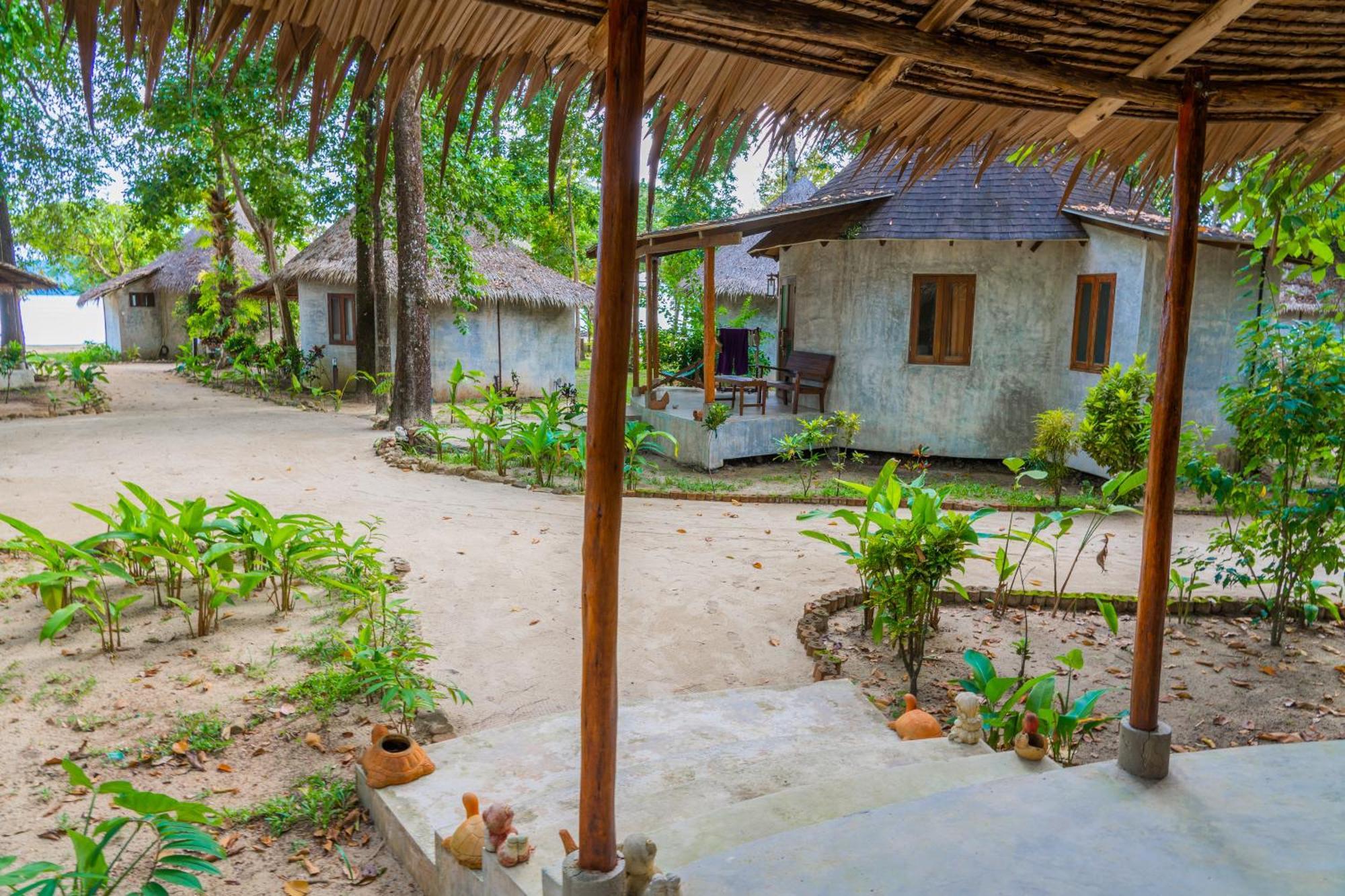 The Tropical Beach Resort Koh Chang Bagian luar foto