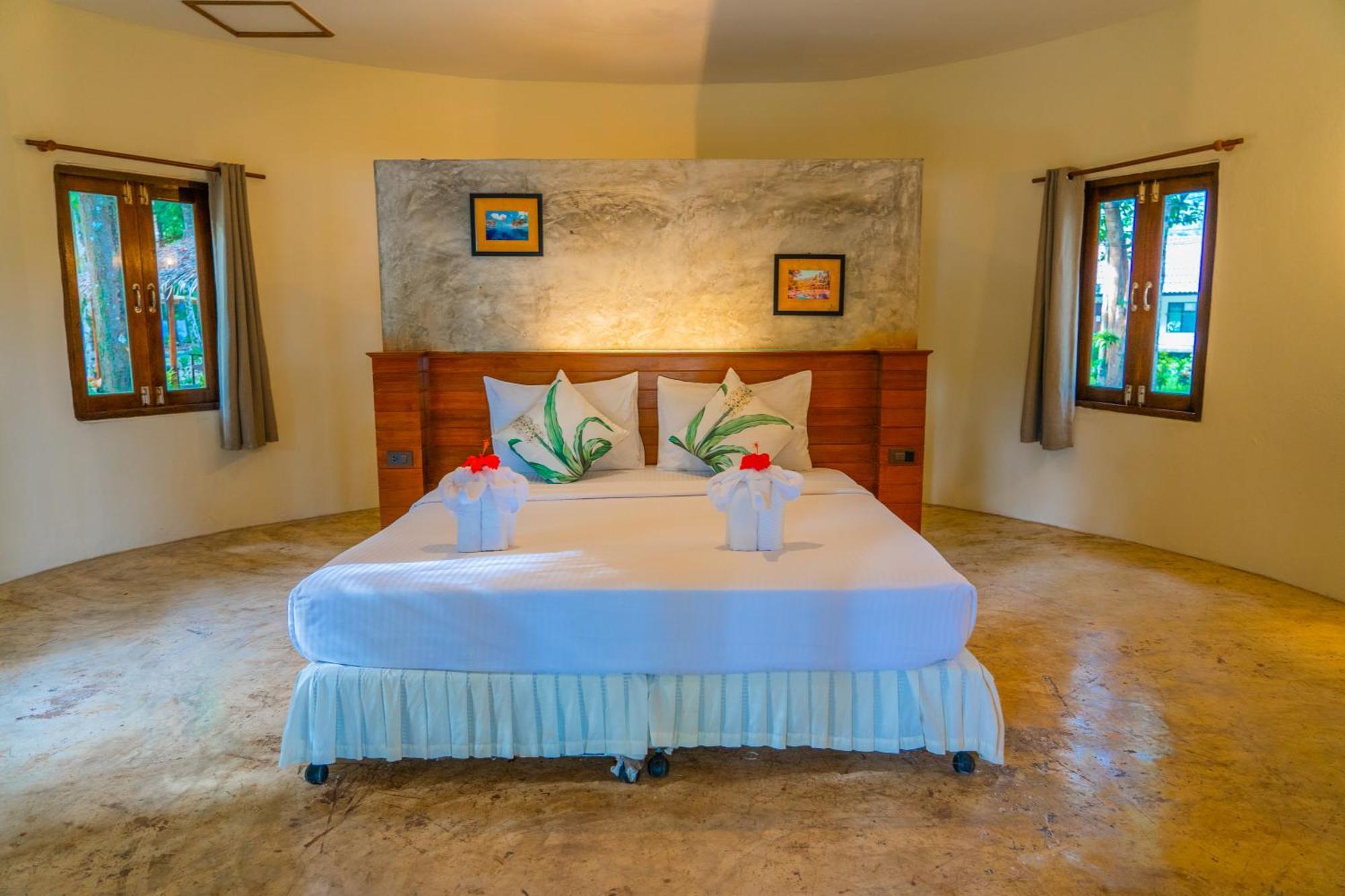 The Tropical Beach Resort Koh Chang Bagian luar foto