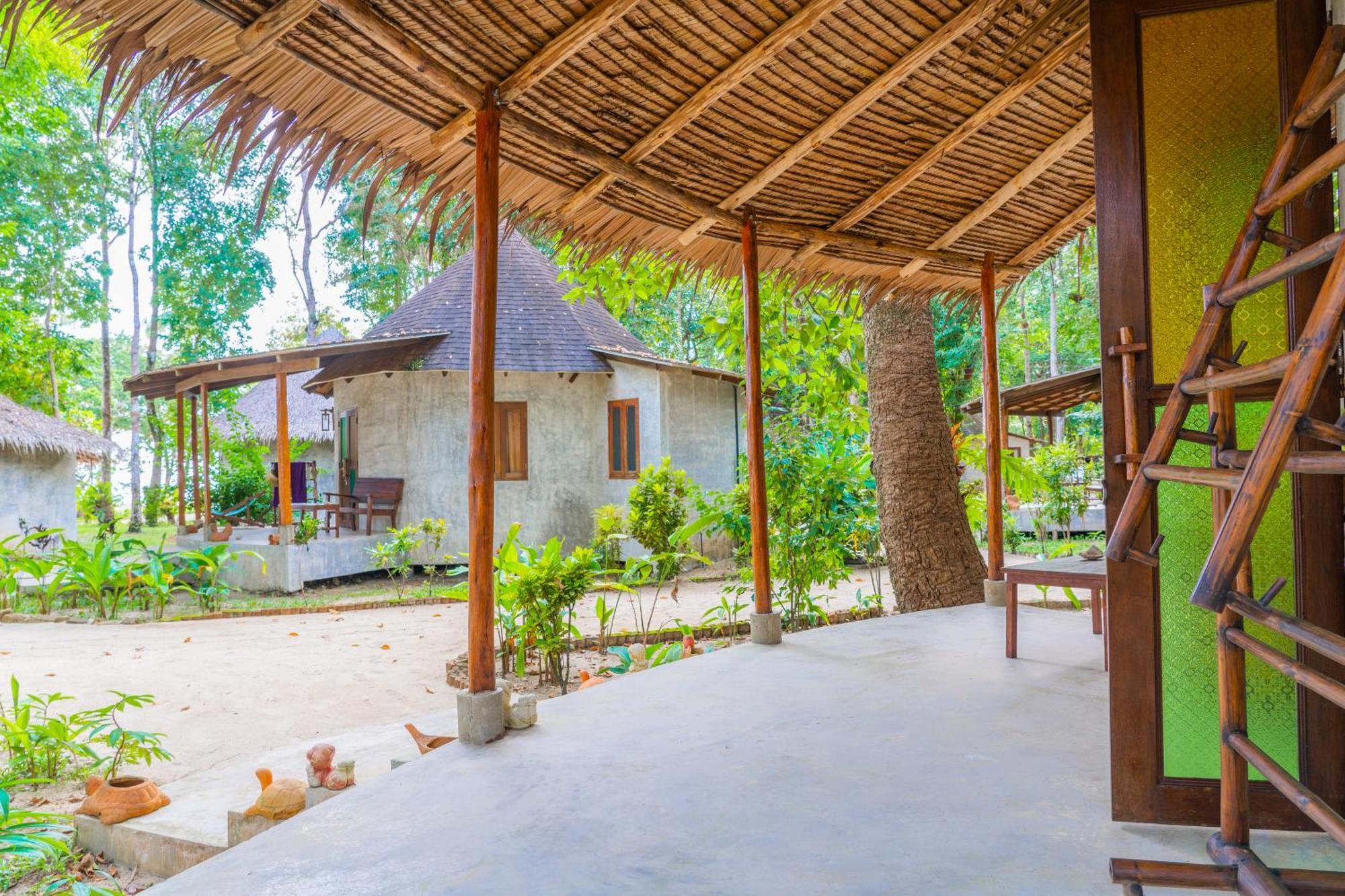 The Tropical Beach Resort Koh Chang Bagian luar foto