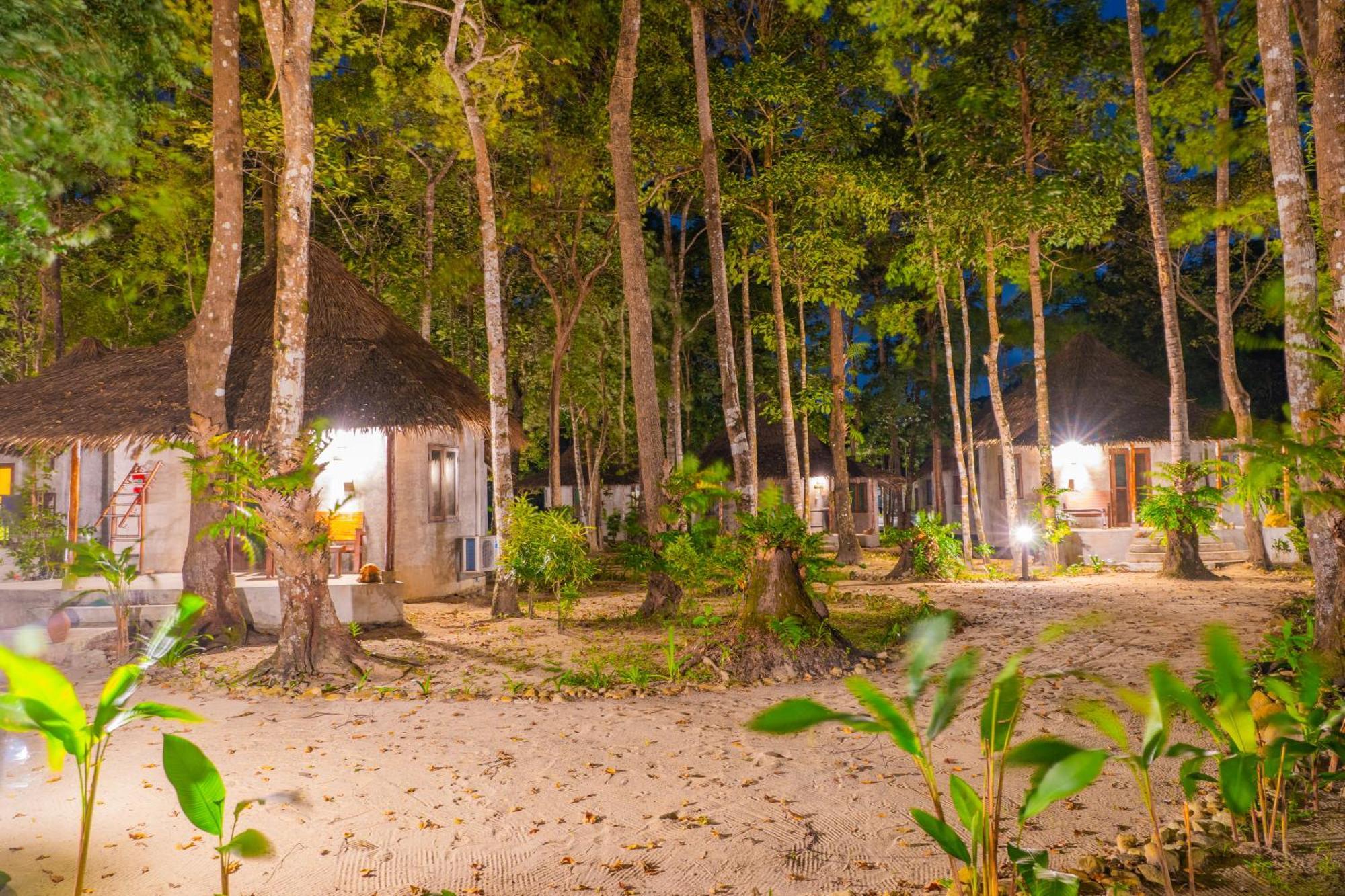 The Tropical Beach Resort Koh Chang Bagian luar foto