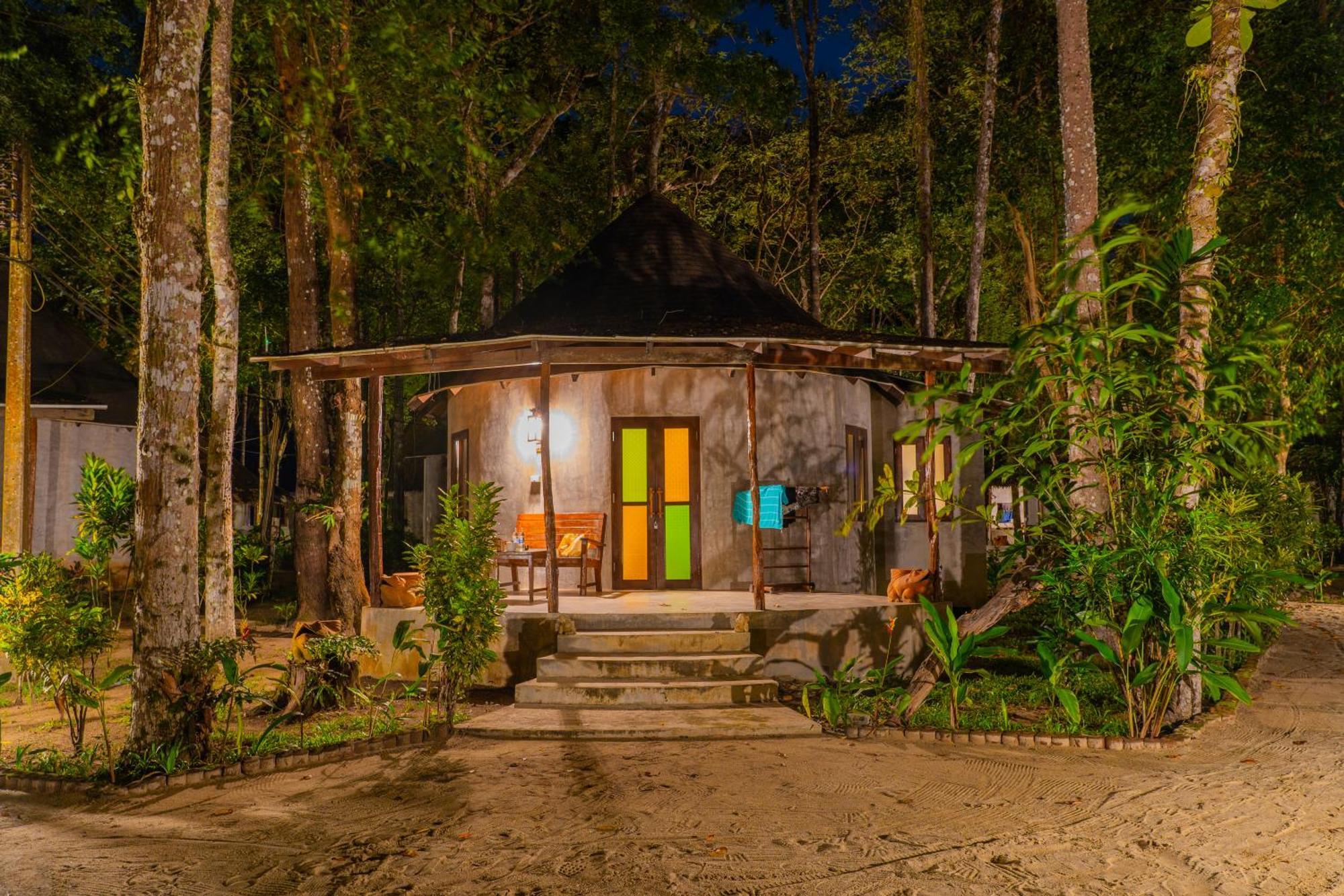 The Tropical Beach Resort Koh Chang Bagian luar foto