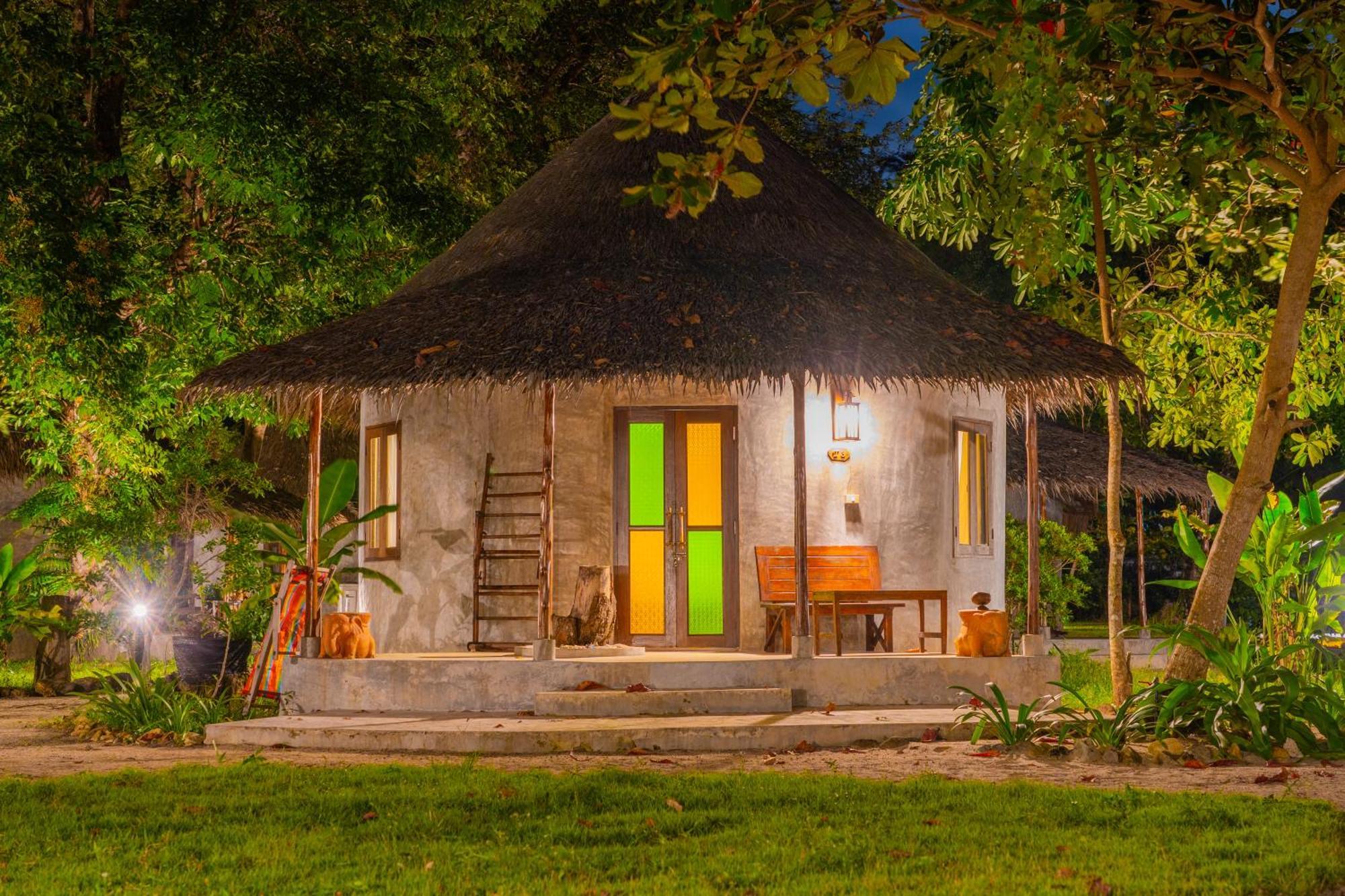 The Tropical Beach Resort Koh Chang Bagian luar foto