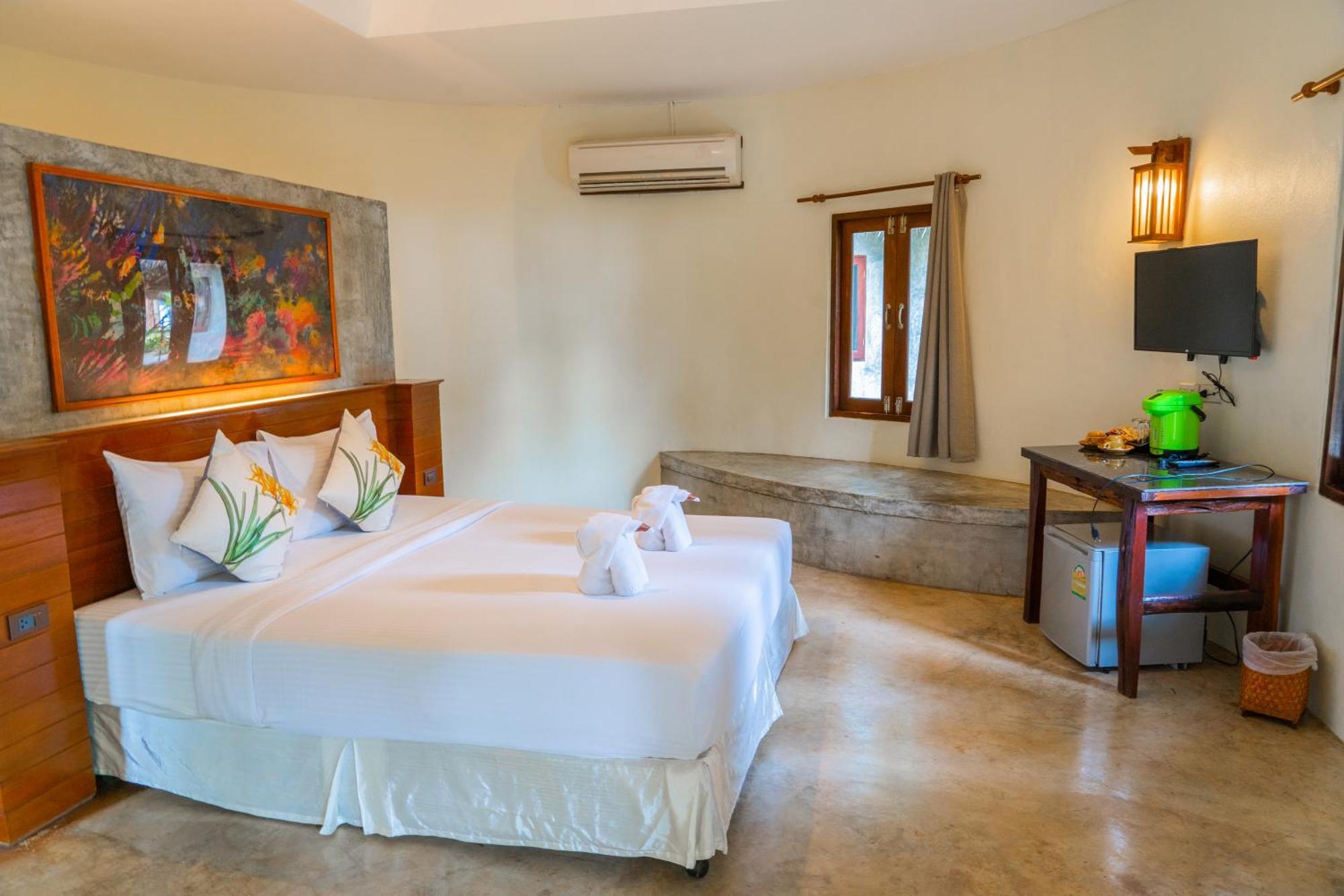 The Tropical Beach Resort Koh Chang Bagian luar foto