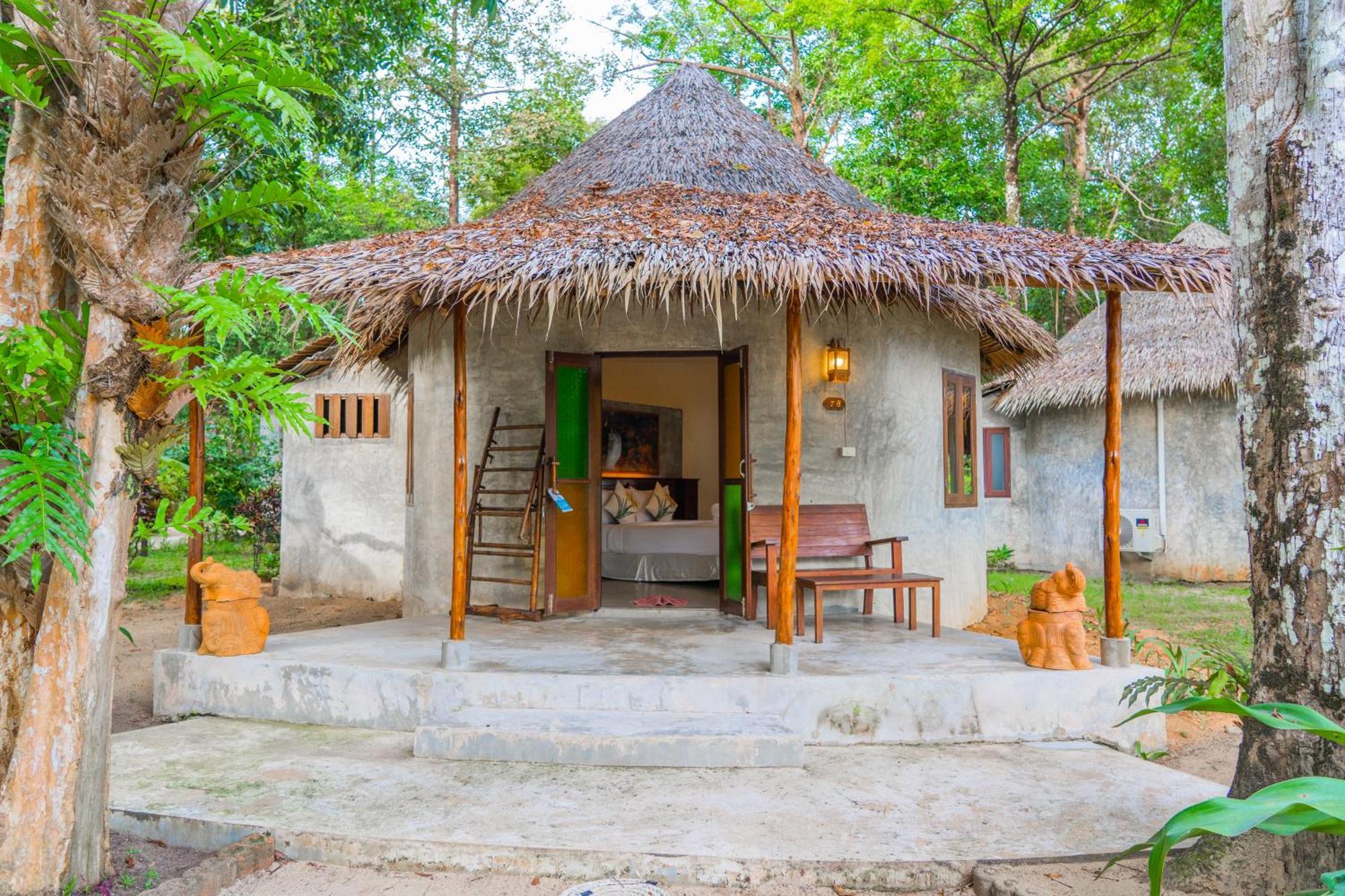 The Tropical Beach Resort Koh Chang Bagian luar foto