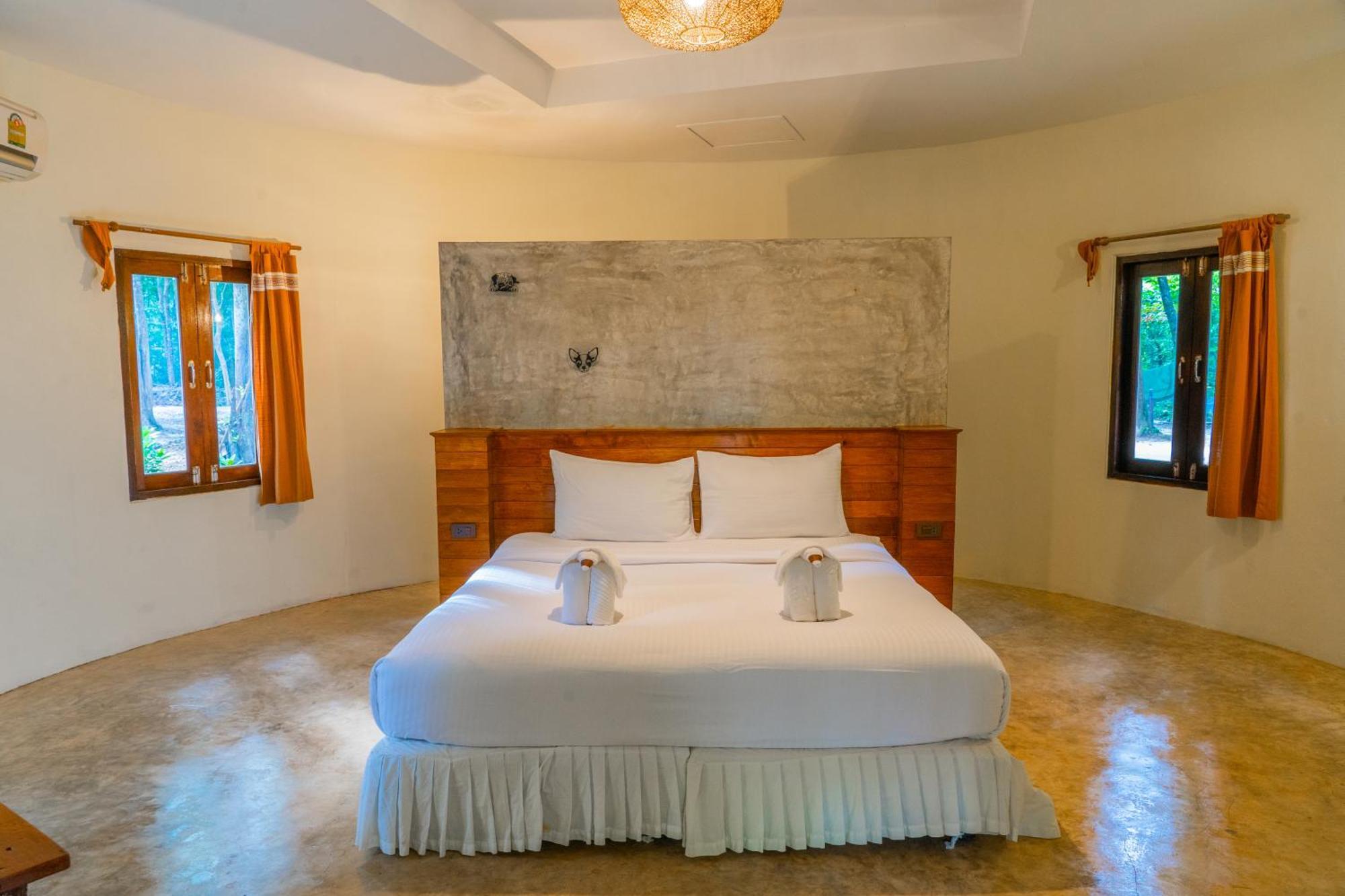 The Tropical Beach Resort Koh Chang Bagian luar foto