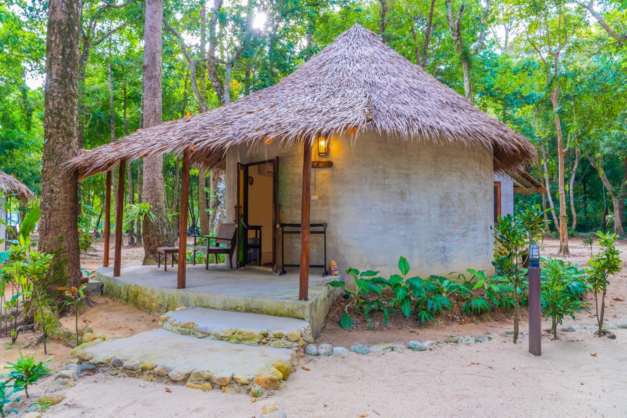 The Tropical Beach Resort Koh Chang Bagian luar foto