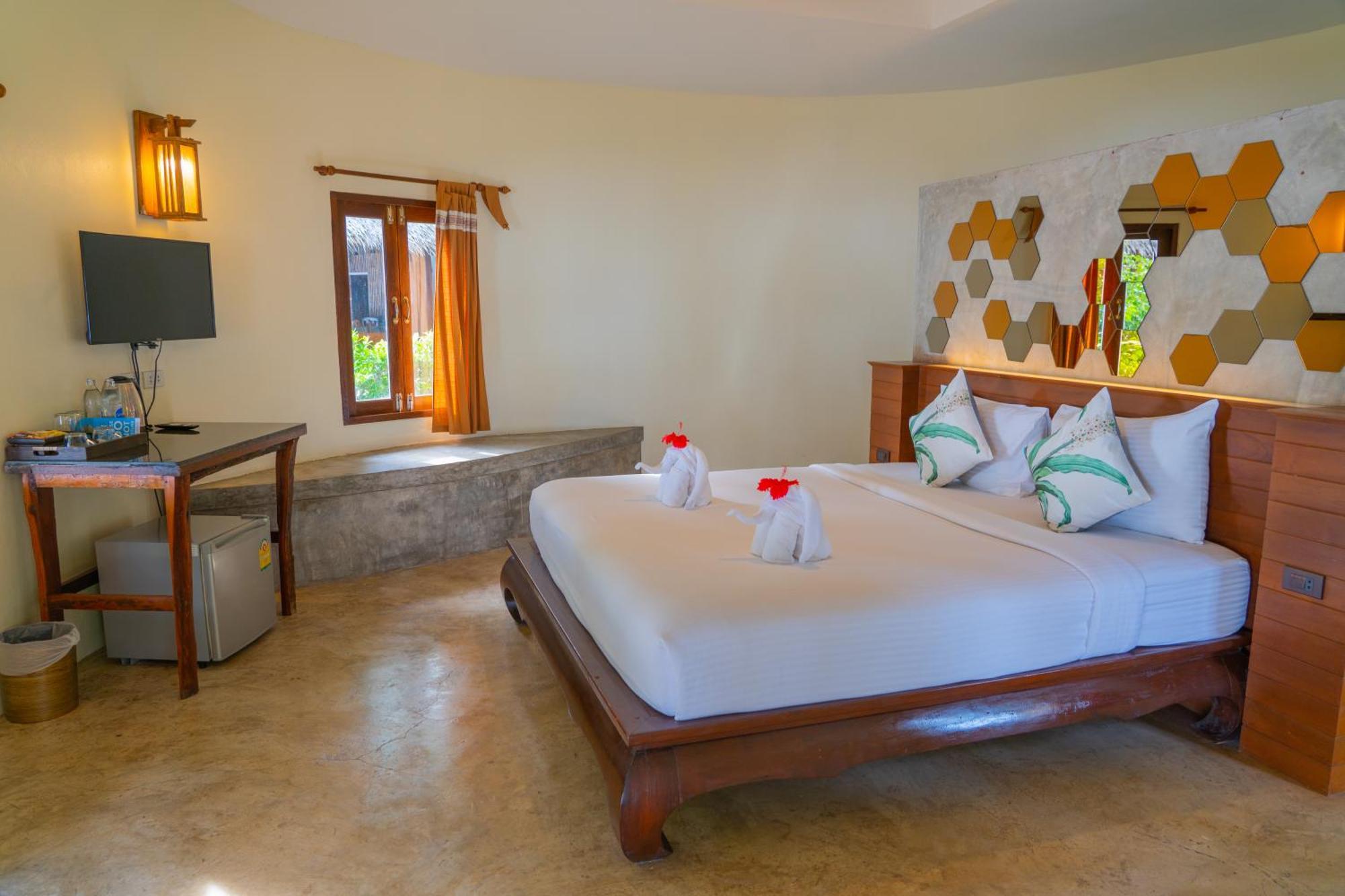 The Tropical Beach Resort Koh Chang Bagian luar foto