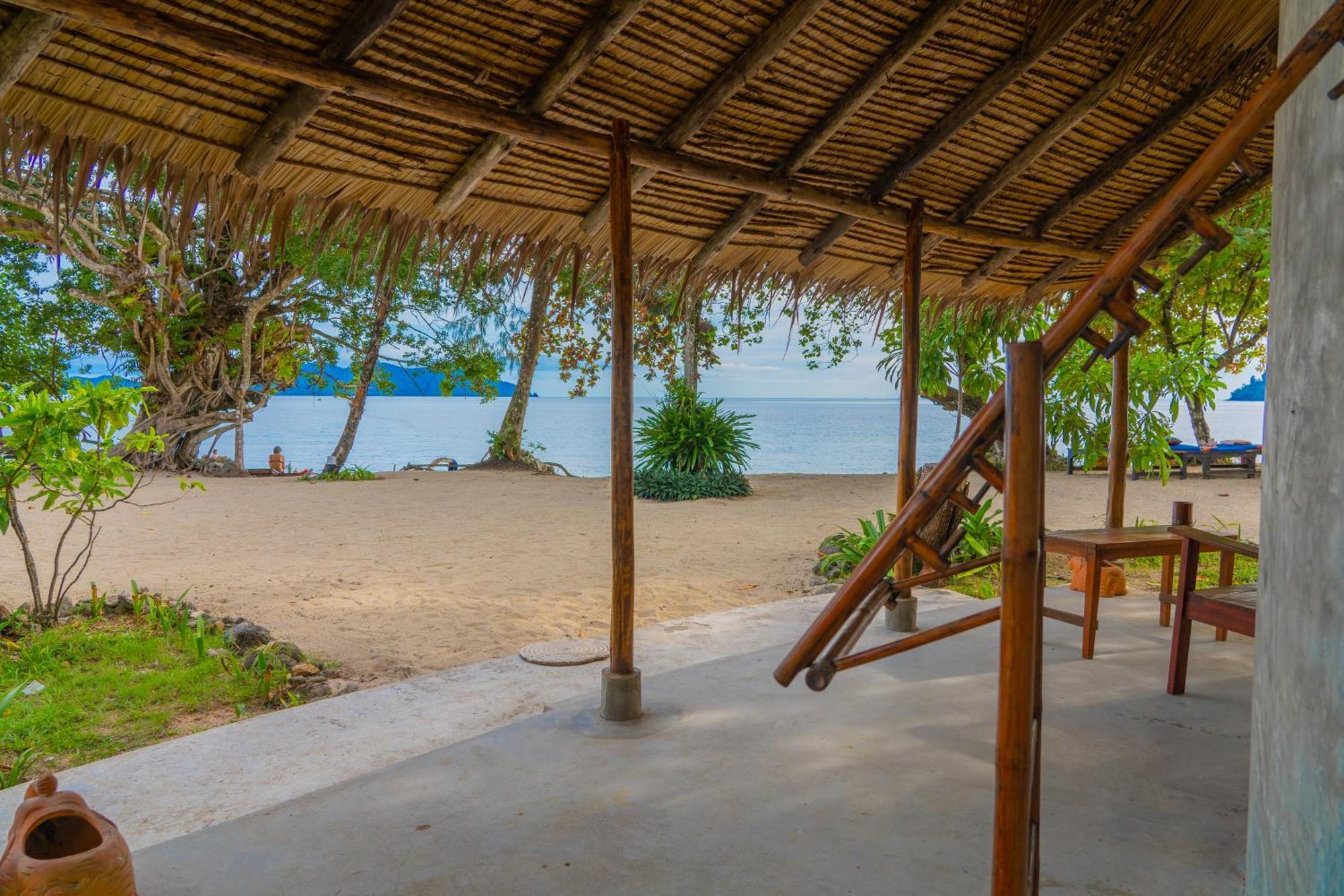 The Tropical Beach Resort Koh Chang Bagian luar foto
