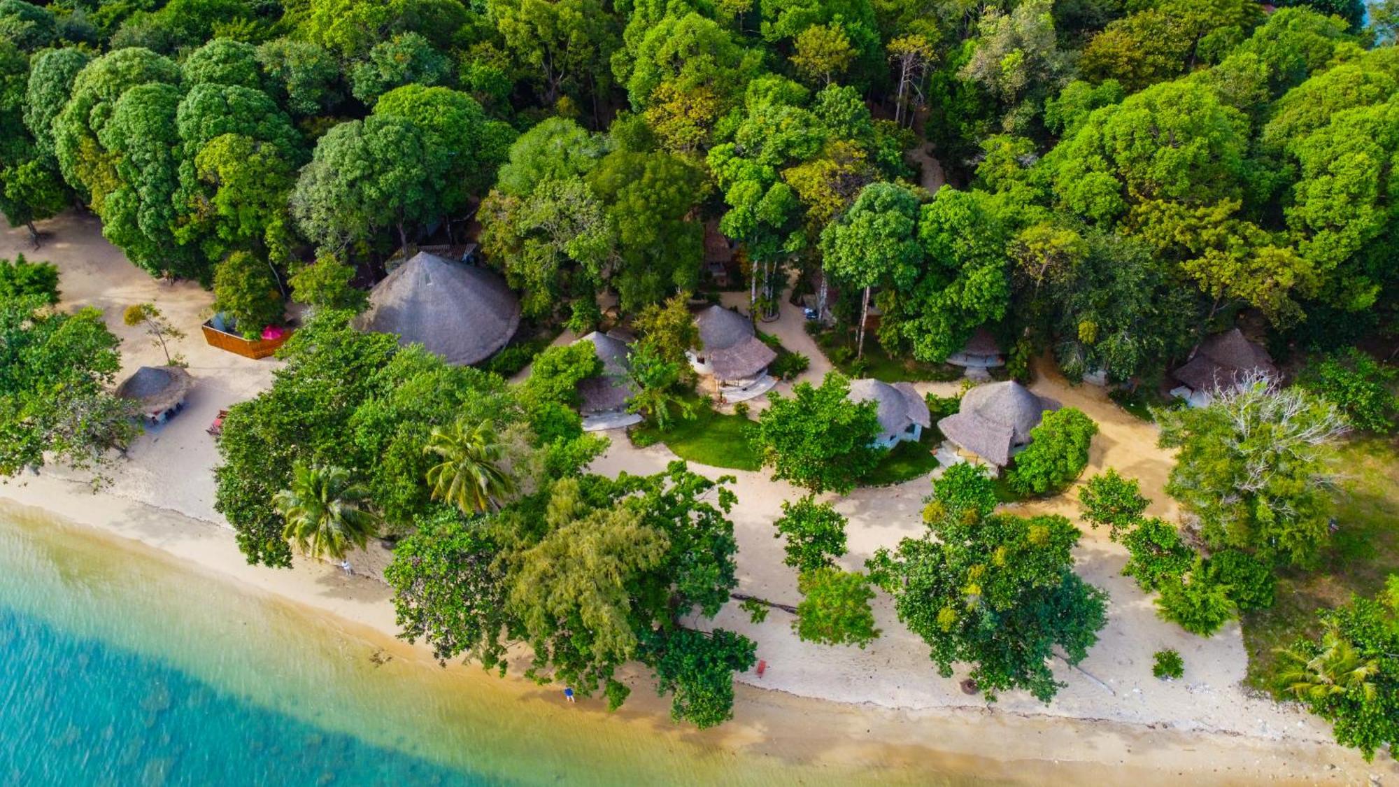 The Tropical Beach Resort Koh Chang Bagian luar foto