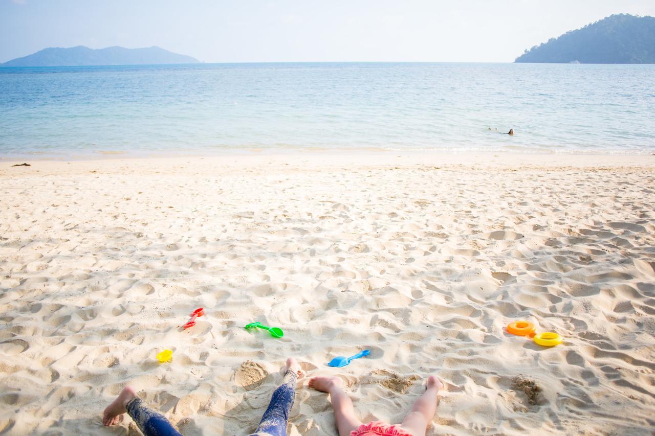 The Tropical Beach Resort Koh Chang Bagian luar foto