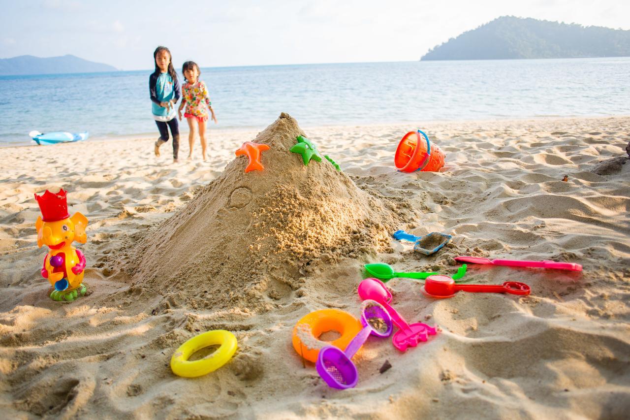 The Tropical Beach Resort Koh Chang Bagian luar foto