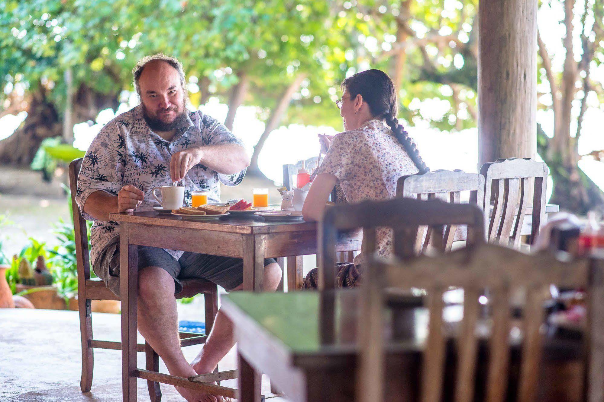 The Tropical Beach Resort Koh Chang Bagian luar foto